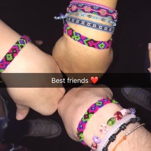 Meet your Posher, Erica